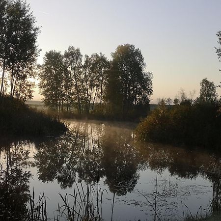 Borowy Zakatek Villa Stara Kiszewa Kültér fotó