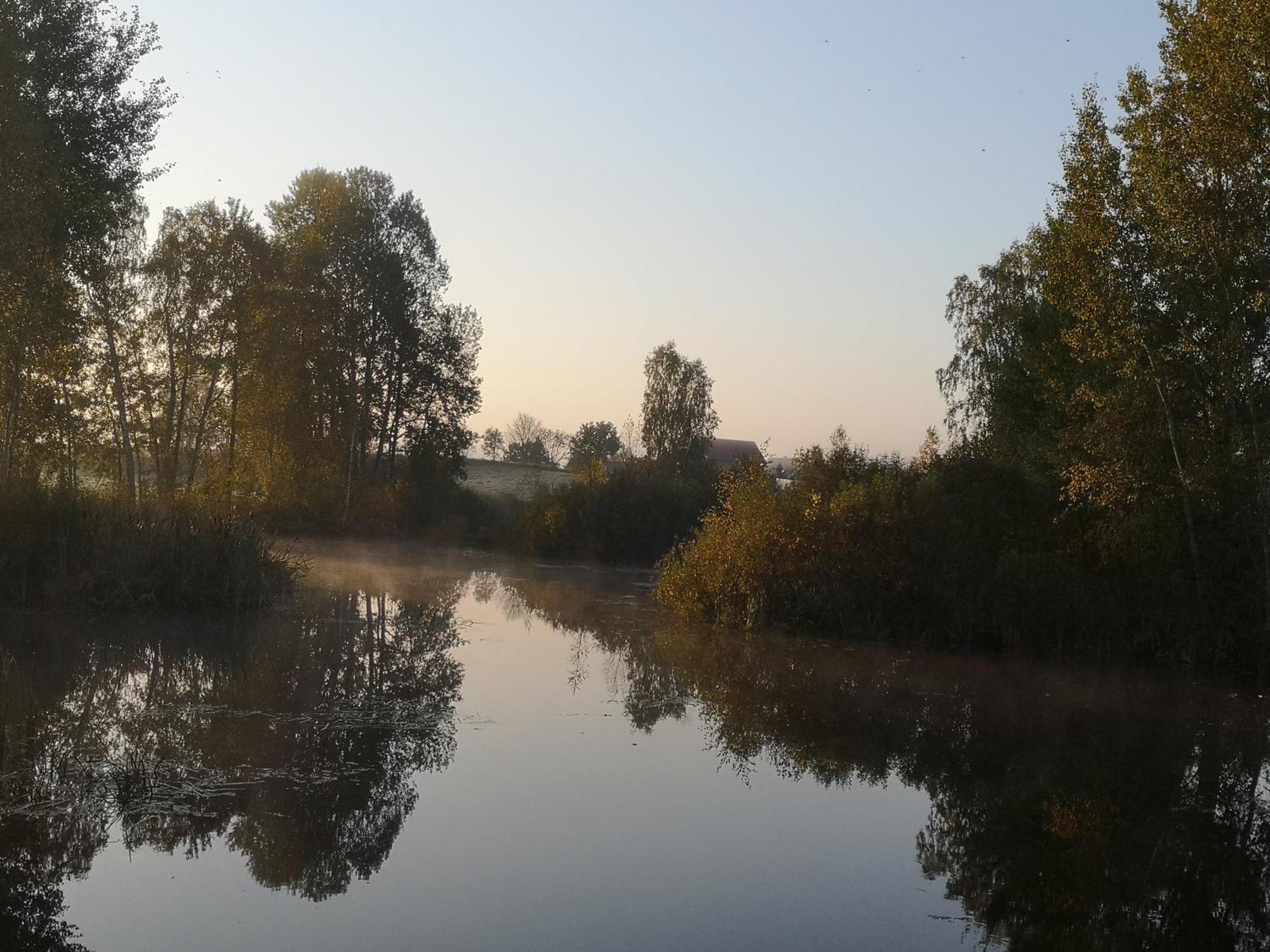 Borowy Zakatek Villa Stara Kiszewa Kültér fotó