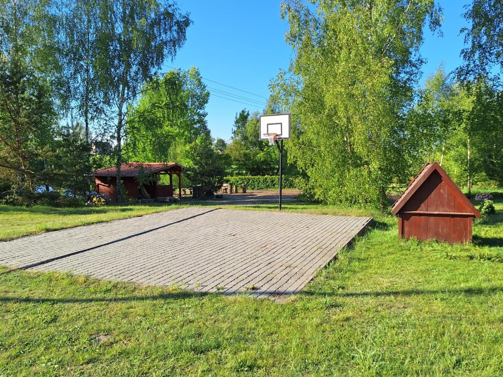 Borowy Zakatek Villa Stara Kiszewa Kültér fotó